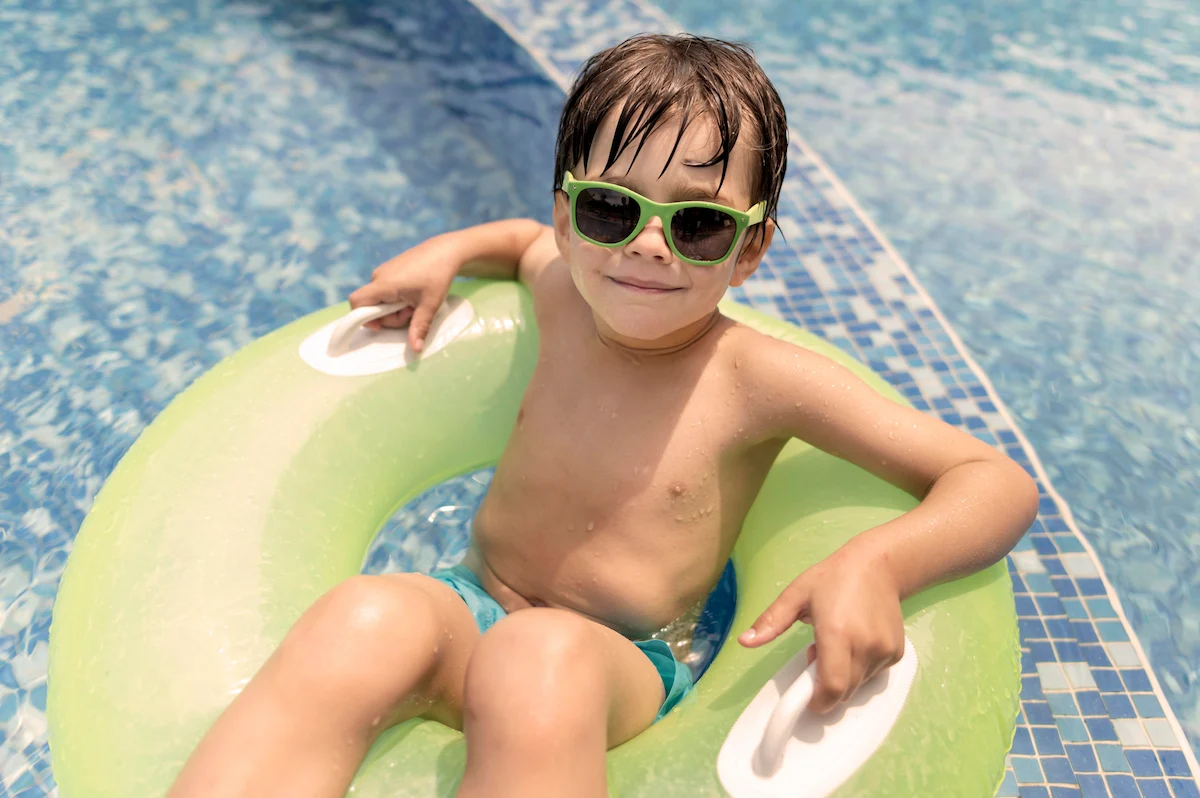 Summer ear care: how to prevent earinfections in kids