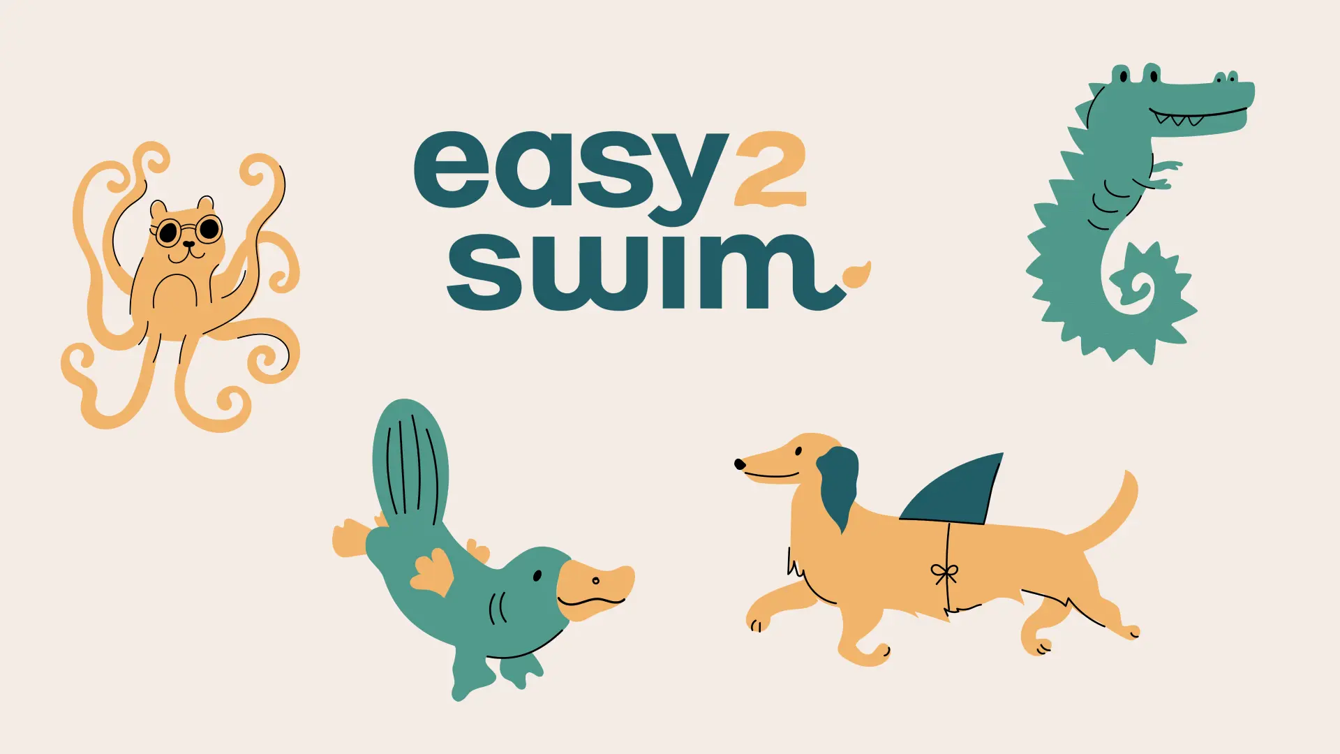 Dive into adventure: embracing the new branding of Easy2Swim