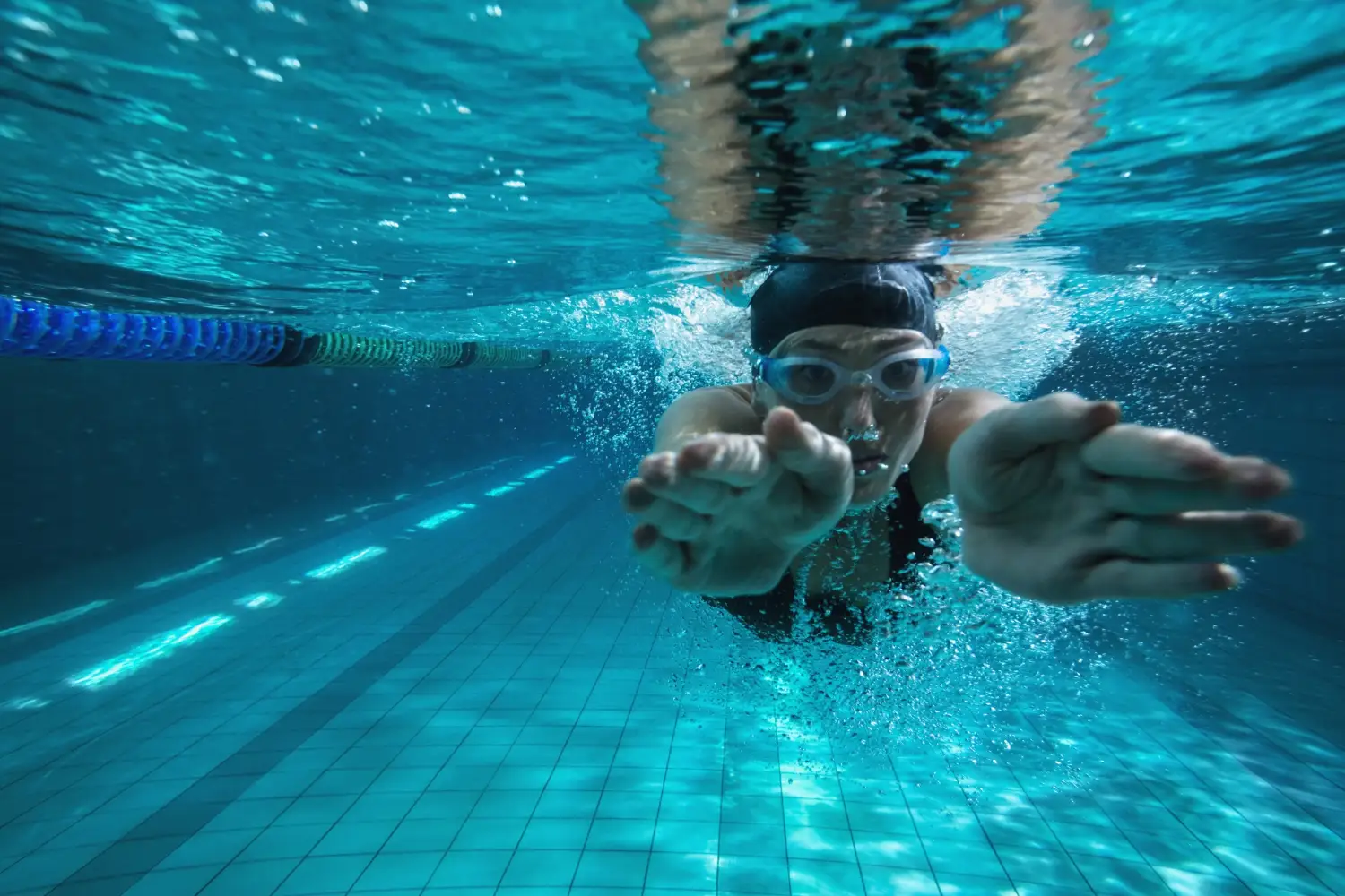The evolution of swimming techniques: from basic strokes to advanced skills