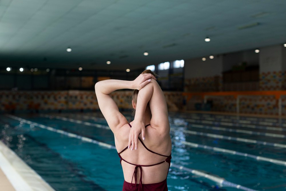 The Science of Warm-Ups and Cool-Downs for Swimmers: Maximising Performance and Preventing Injuries